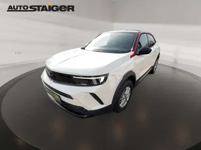 Gebraucht Opel Mokka GS Line 136 PS (100 kW) 2023 Arktisweiss SUV