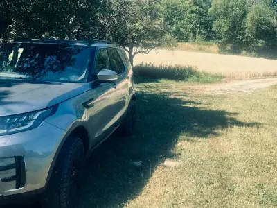Gebraucht Land Rover Discovery 5 HSE 306 PS (225 kW) 2021 Grau SUV