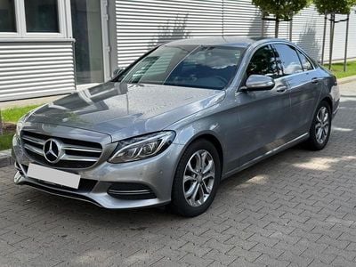 Mercedes C250