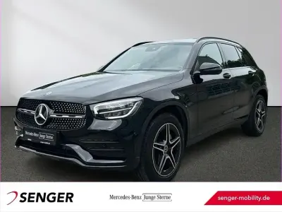 Gebraucht Mercedes GLC200