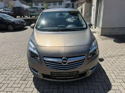 Gebraucht Opel Meriva