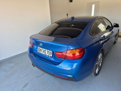 BMW 430 Gran Coupé