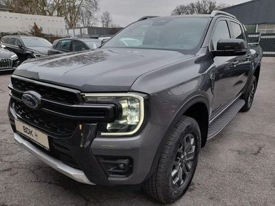 Gebraucht Ford Ranger Wildtrack 205 PS (150 kW) 2024 Grau Abholung