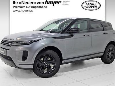 Gebraucht Land Rover Range Rover evoque S 163 PS (119 kW) 2025 Grau SUV
