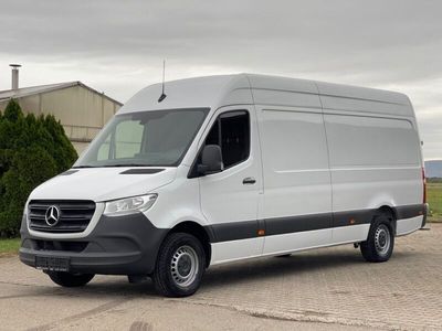 gebraucht Mercedes Sprinter Kasten 317 CDI*LANG*HOCH*MBUX*KAMERA*