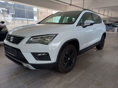 gebraucht Seat Ateca 1.5 TSI ACT DSG OPF Style