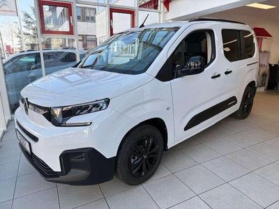 Neu Citroën Berlingo Comfort 102 PS (75 kW) 2026 Polarweiss Van / Kleinbus