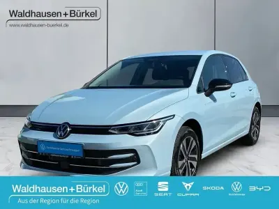 Gebraucht VW Golf VIII R 116 PS (85 kW) 2025 Blau Limousine