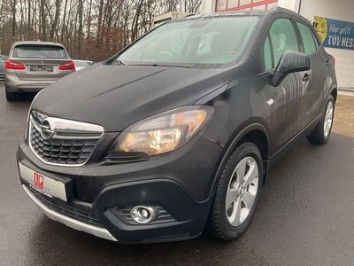Schwarz Gebraucht 2015 Opel Mokka SUV | 6.490 € (Superpreis)