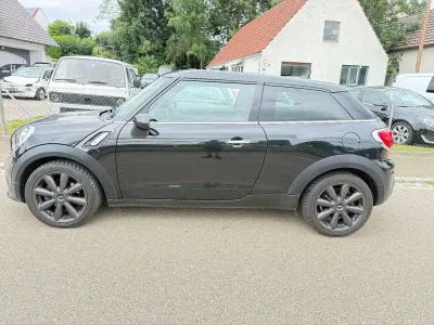 Gebraucht Mini Cooper SD