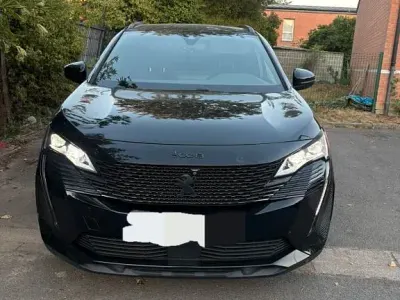 Gebraucht Peugeot 3008