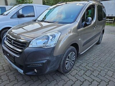 Peugeot Partner Tepee