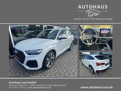 gebraucht Audi SQ5 quattro Sportback*MATRIX*AHK*KAMERA*21ZOLL*