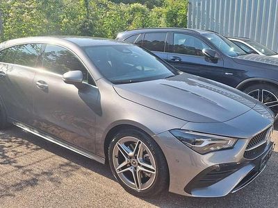 Mercedes CLA200