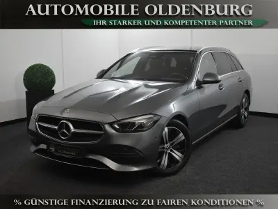 Gebraucht Mercedes C220