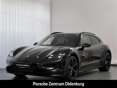 Neu Porsche Taycan Cross Turismo 319 kW (435 PS) 2026 Schwarz Kombi