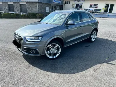 Gebraucht Audi Q3