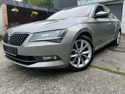 Brugt Skoda Superb