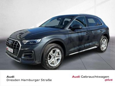 Gebraucht Audi Q5 Ambiente 204 PS (150 kW) 2022 Manhattangrau metallic SUV