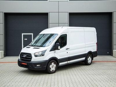 Gebraucht Ford Transit Trend 105 PS (77 kW) 2024 Weiß Limousine