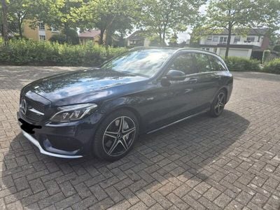 Mercedes C43 AMG