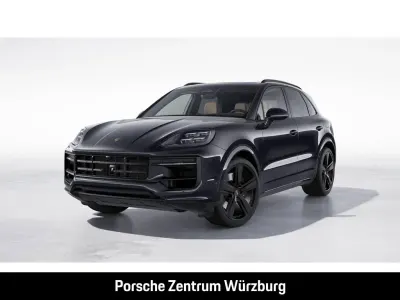 Second-hand Porsche Cayenne