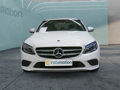 gebraucht Mercedes C220 d AVANTGARDE SPUR