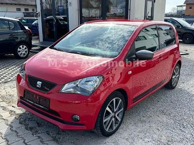 Seat Mii