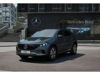 Gebraucht Mercedes EQA250+ Progressive 139 kW (190 PS) 2025 Grau metalliclack mountaingrau SUV