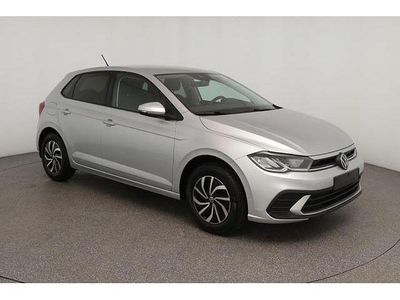 Gebraucht VW Polo Life 95 PS (69 kW) 2025 Reflexsilber metallic Kleinwagen