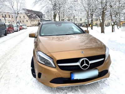 Mercedes A180