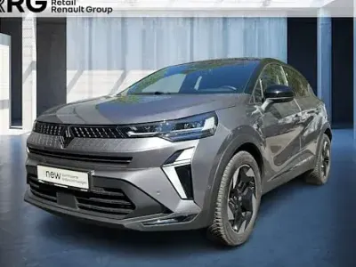 Usata Renault Captur Techno 140 CV (102 kW) 2025 Grigio SUV
