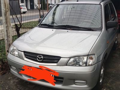 gebraucht Mazda Demio BJ 2001 mit wenig km