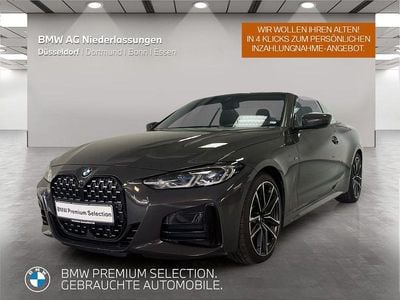 Second-hand BMW M440 M Sport 374 CP (275 kW) 2023 Gri Berlinǎ