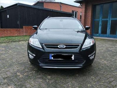 Schwarz Gebraucht 2011 Ford Mondeo Titanium Kombi | 4.200 € (Fairer Preis)