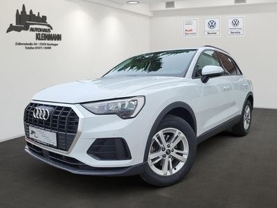 gebraucht Audi Q3 1.5 EU6d-T 35 TFSI basis (6d-)