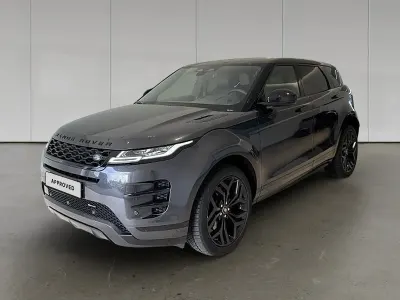 Gebraucht Land Rover Range Rover evoque HSE Dynamic 202 PS (148 kW) 2023 Carpathian grey SUV