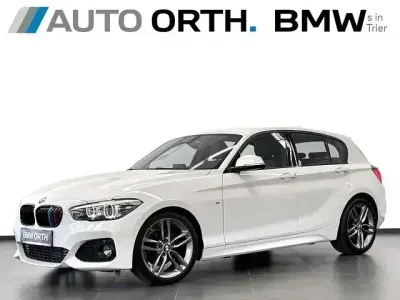 Gebraucht BMW 118 M Sport 136 PS (100 kW) 2018 Andere Limousine