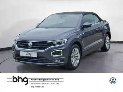 Gebraucht VW T-Roc Cabriolet