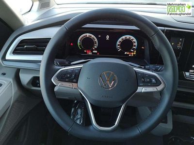 Neu VW Multivan Edition 245 PS (180 kW) 2025 Candyweiß Van