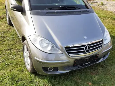 Gebraucht Mercedes A150 95 PS (69 kW) 2007 Grau Limousine