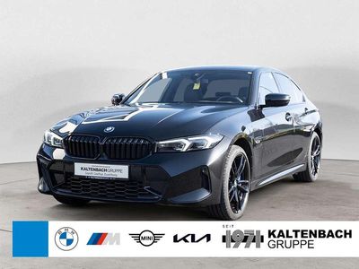 Gebraucht BMW 330 M Sport 292 PS (214 kW) 2022 Schwarz Kombi