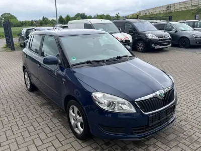 Gebraucht Skoda Fabia