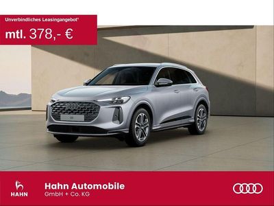 Ny Audi Q5 Sport 204 HK (150 kW) 2026 Sølv SUV