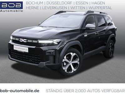 Usado Dacia Bigster Journey 140 HP (102 kW) 2025 Preto SUV