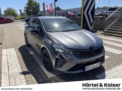 Dolomitgrau (grau) (grau) Gebraucht 2025 Renault Clio V Esprit Alpine Limousine | 21.789 € (Teuer)