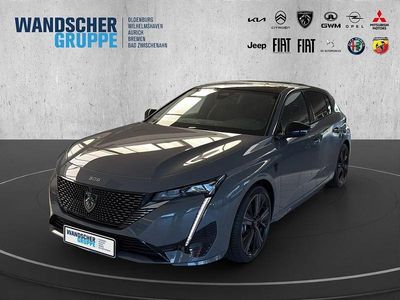 Grauschwarz Neu 2025 Peugeot 308 GT Kombi | 33.790 €