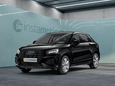 Gebraucht Audi Q2 Ambiente 150 PS (110 kW) 2024 Schwarz SUV