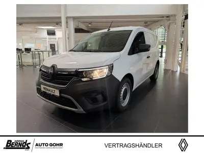 Neu Renault Kangoo Rapid Advance 95 PS (69 kW) 2026 Mineralweiß Van / Kleinbus