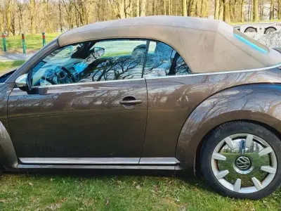 Gebraucht VW Beetle